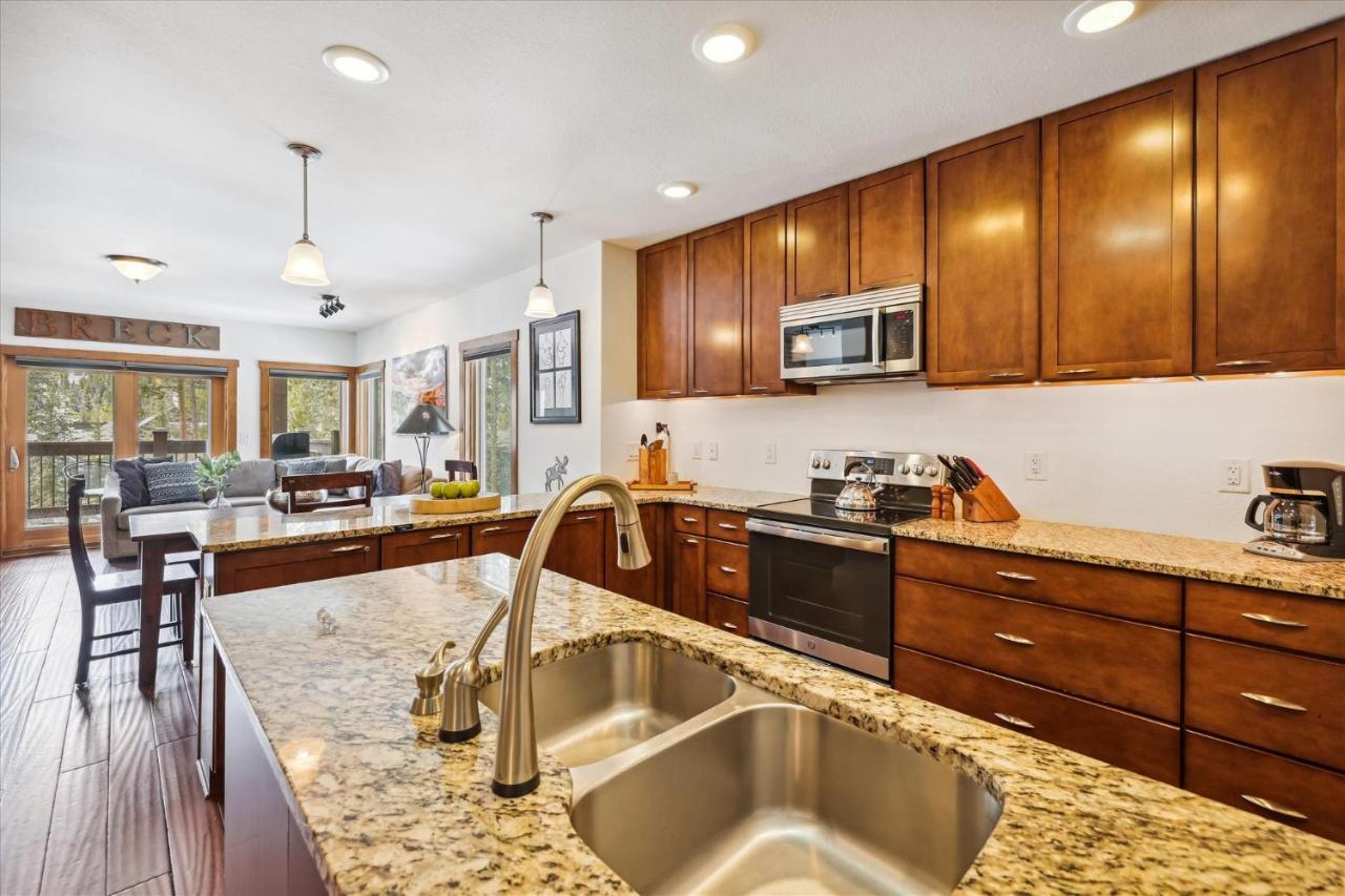 ברקנרידג' White Cap Lodge Townhouse מראה חיצוני תמונה
