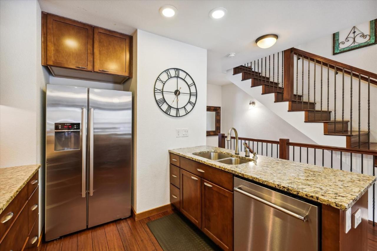 ברקנרידג' White Cap Lodge Townhouse מראה חיצוני תמונה