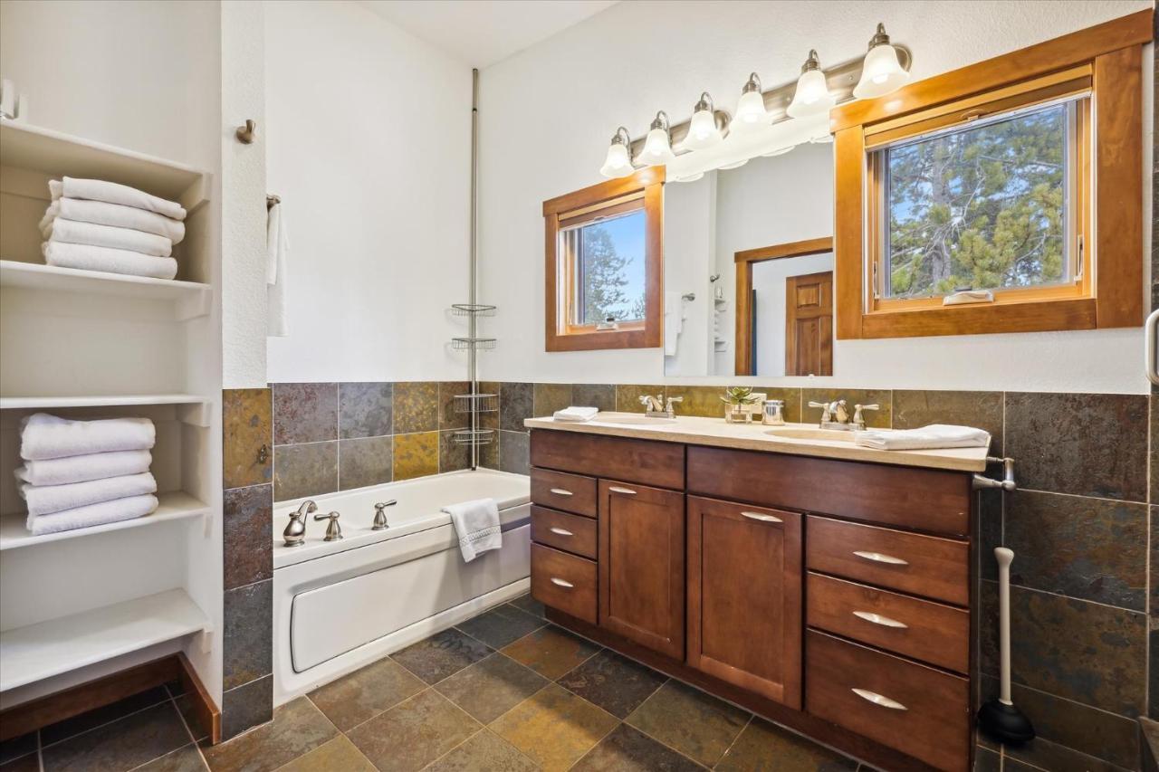 ברקנרידג' White Cap Lodge Townhouse מראה חיצוני תמונה