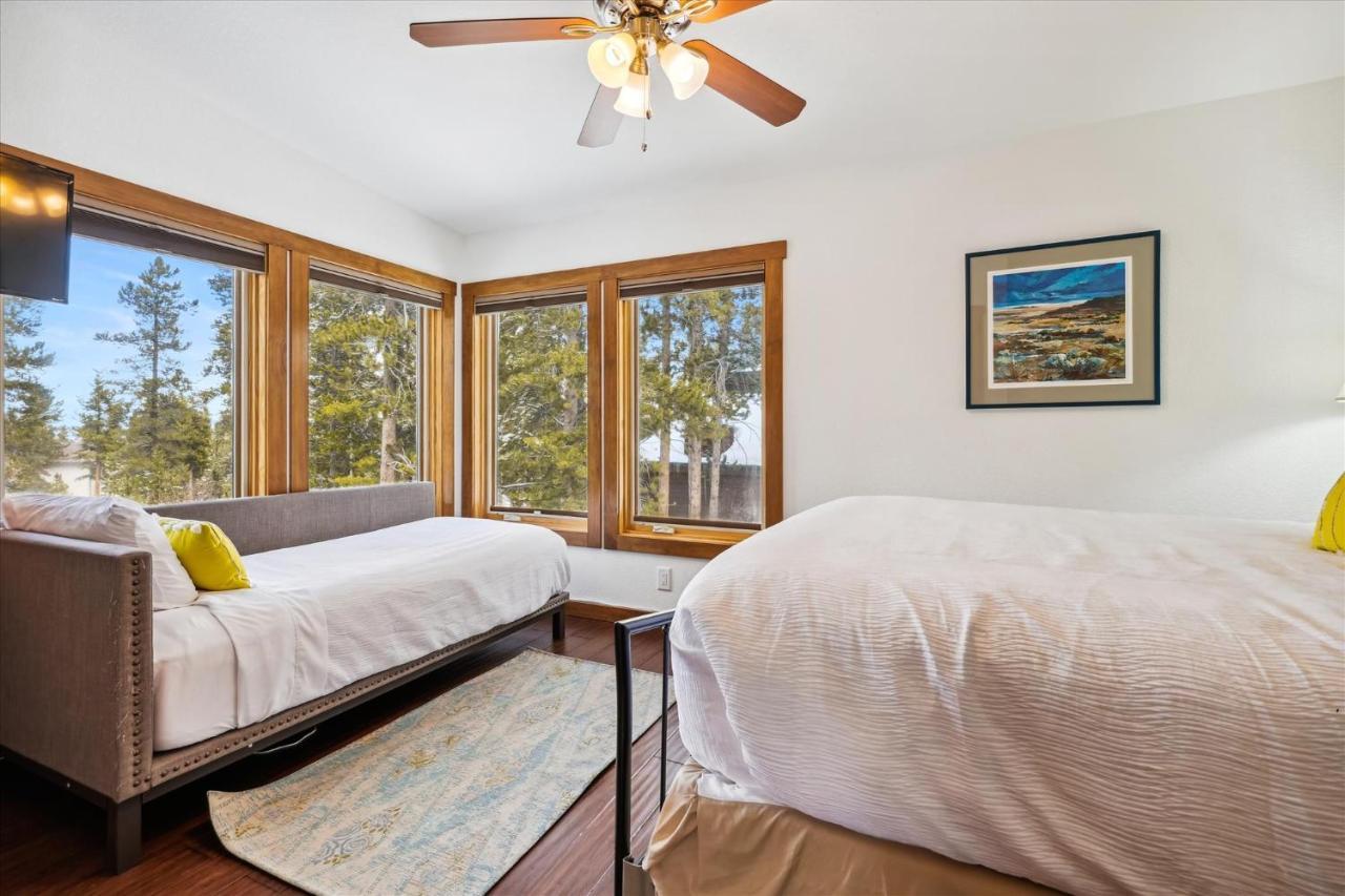 ברקנרידג' White Cap Lodge Townhouse מראה חיצוני תמונה
