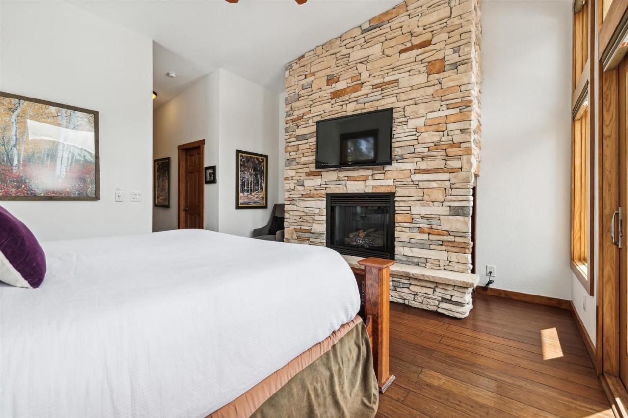 ברקנרידג' White Cap Lodge Townhouse מראה חיצוני תמונה