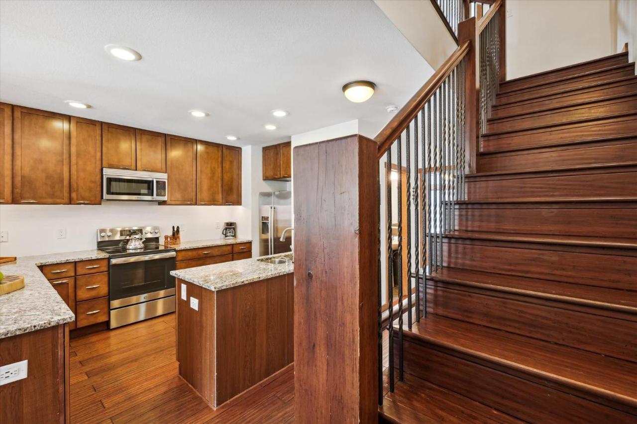 ברקנרידג' White Cap Lodge Townhouse מראה חיצוני תמונה