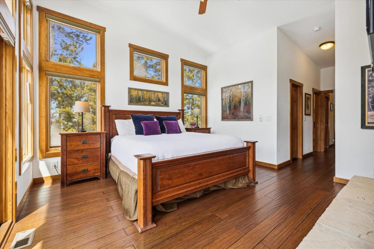 ברקנרידג' White Cap Lodge Townhouse מראה חיצוני תמונה
