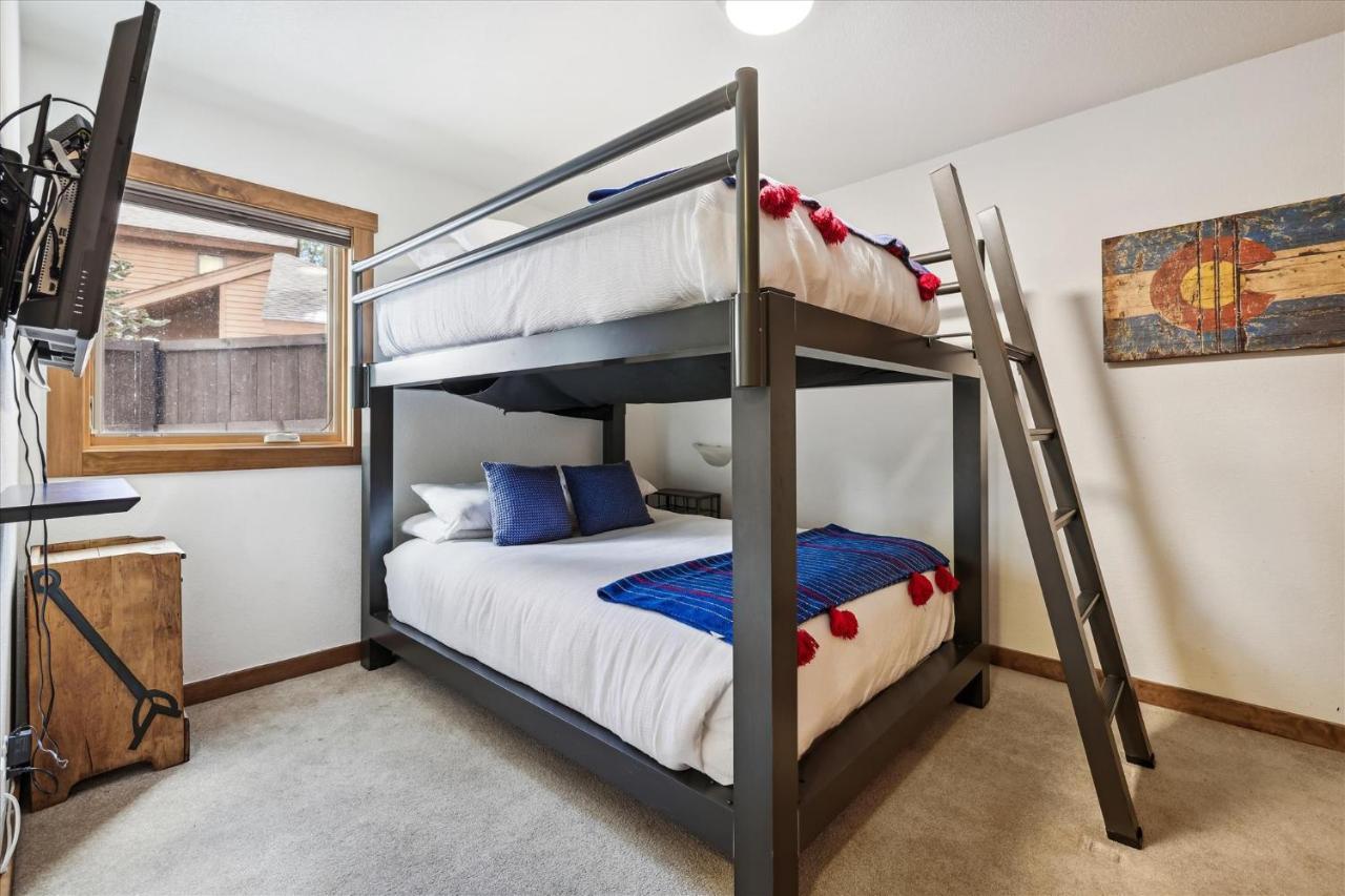 ברקנרידג' White Cap Lodge Townhouse מראה חיצוני תמונה