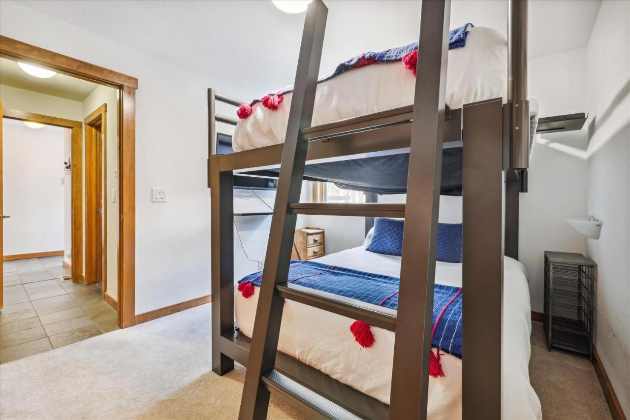 ברקנרידג' White Cap Lodge Townhouse מראה חיצוני תמונה