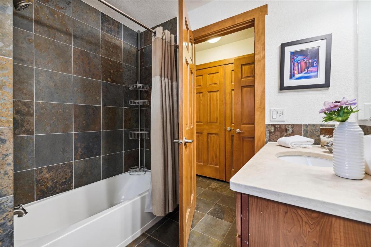 ברקנרידג' White Cap Lodge Townhouse מראה חיצוני תמונה